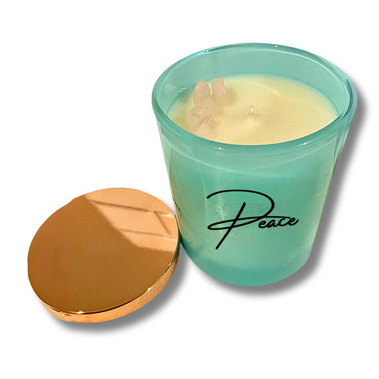 Soy Wax Candle | Peace
