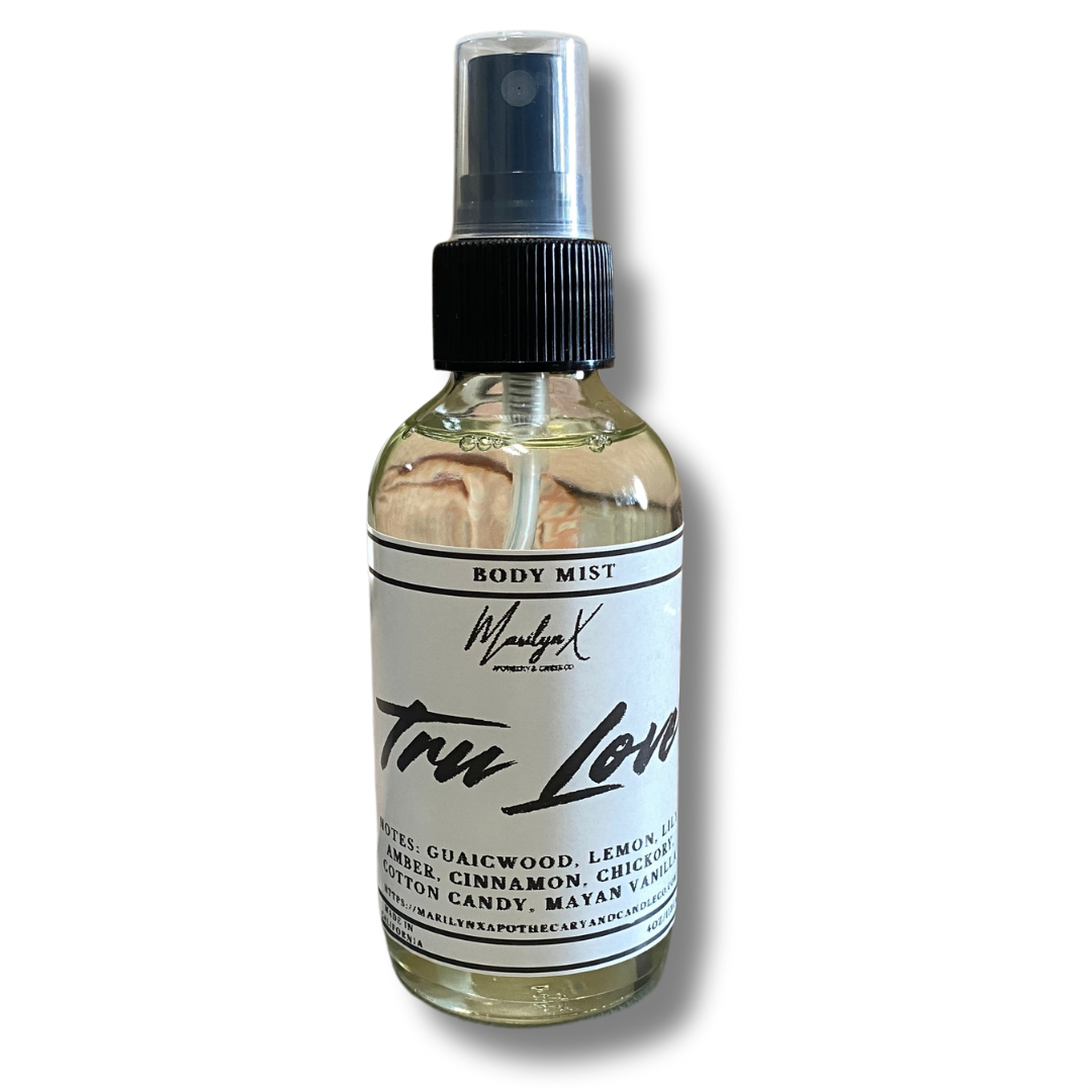 TRU LOVE BODY & HAIR PERFUME MIST